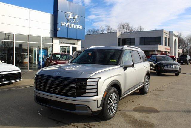 2026 Hyundai Palisade SE's photo