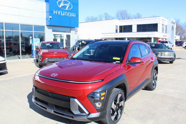 2026 Hyundai Kona Limited Automatic AWD's photo