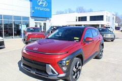 2026 Hyundai Kona Limited AWD SUV