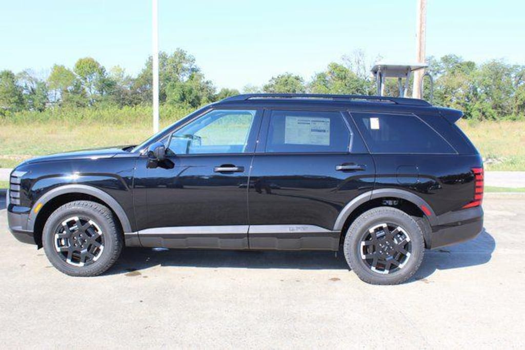 New 2026 Hyundai Palisade XRT Pro SUV