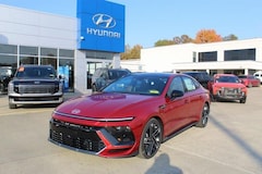 2026 Hyundai Sonata N Line Sedan