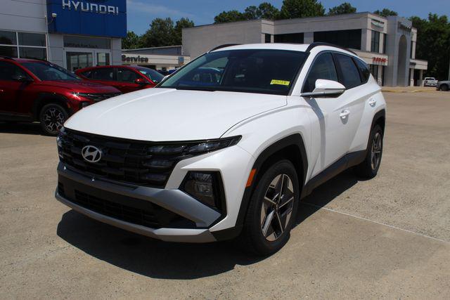 2026 Hyundai Tucson SEL Premium AWD's photo