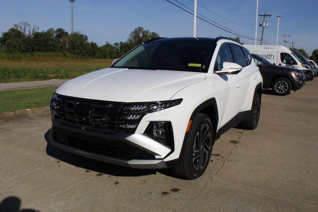 2026 Hyundai Tucson Limited's photo