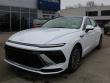 New 2026 Hyundai Sonata Hybrid Limited Sedan