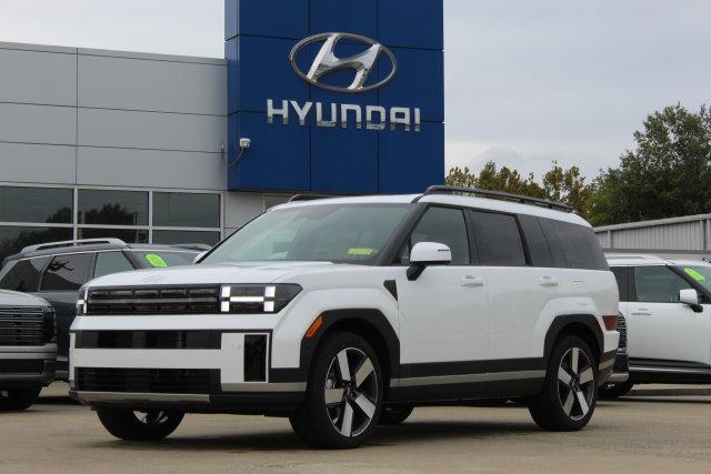 2027 Hyundai Santa Fe