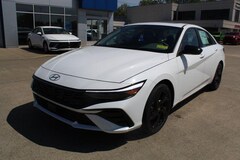 2026 Hyundai Elantra SEL Sport Sedan