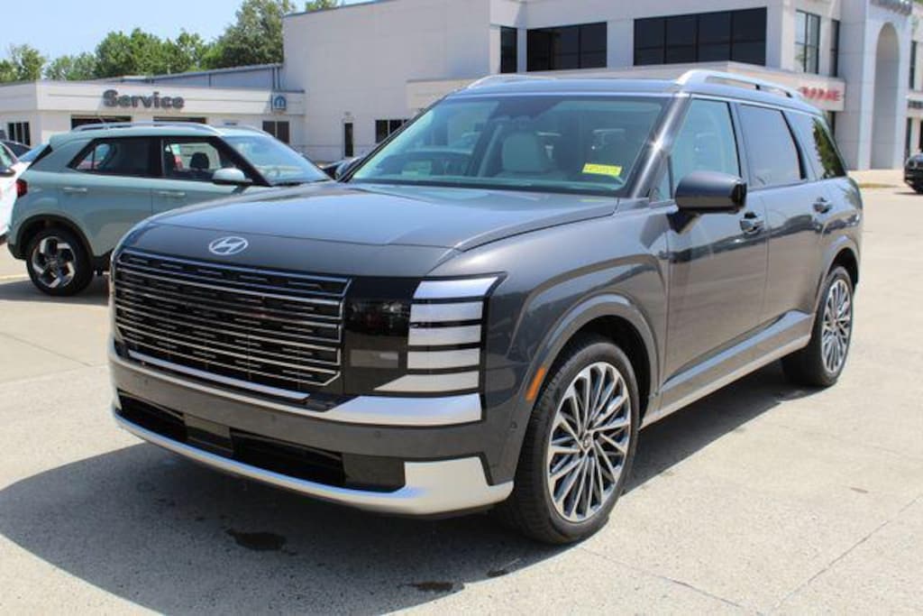 New 2026 Hyundai Palisade Calligraphy SUV