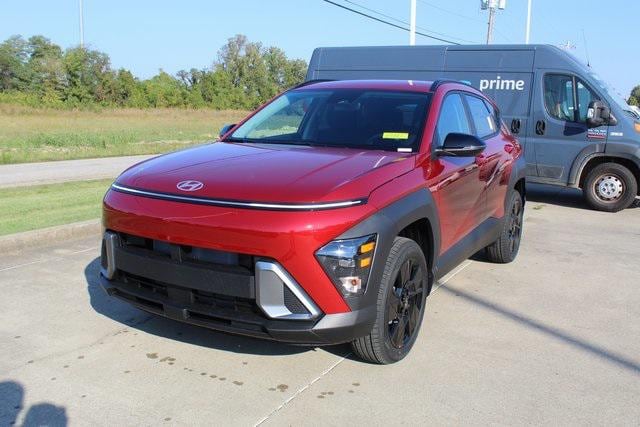 2026 Hyundai Kona SEL Sport's photo