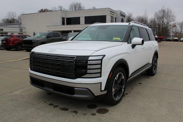 2026 Hyundai Palisade Limited's photo