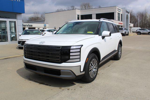2026 Hyundai Palisade SEL 8 Passenger Hybrid AWD's photo