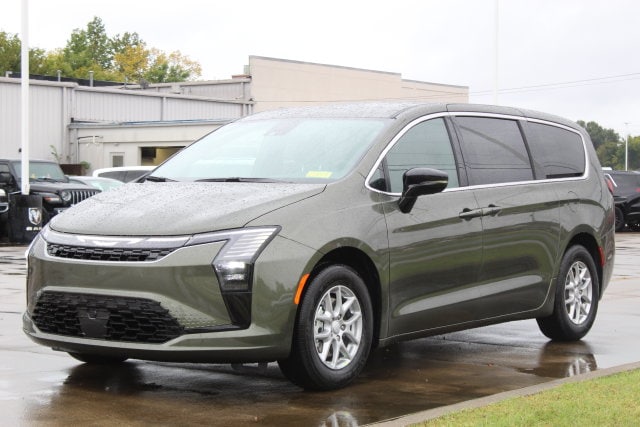2027 Chrysler Pacifica