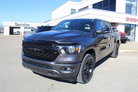 2024 Ram 1500 Big Horn/Lone Star Truck