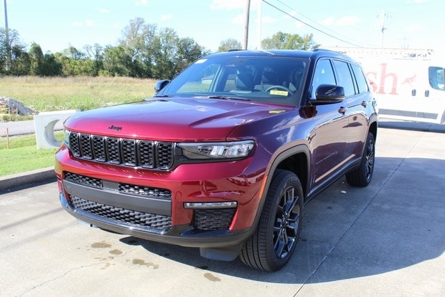 2025 Jeep Grand Cherokee L Limited's photo