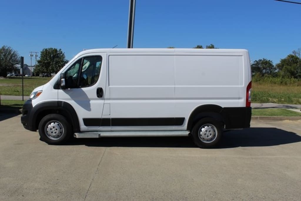 Used 2023 Ram Promaster 2500 Base Cargo Van