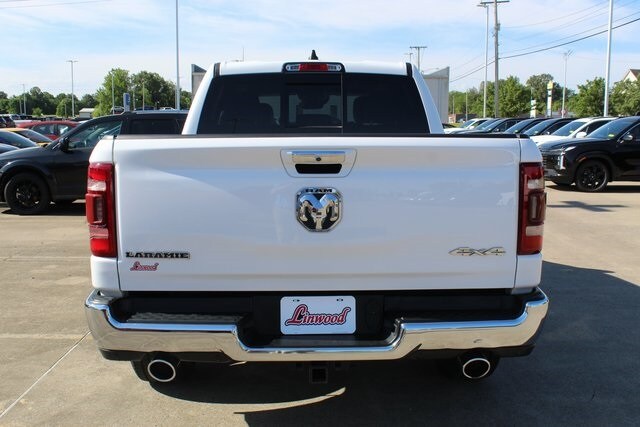 2022 Ram 1500 Laramie photo 4