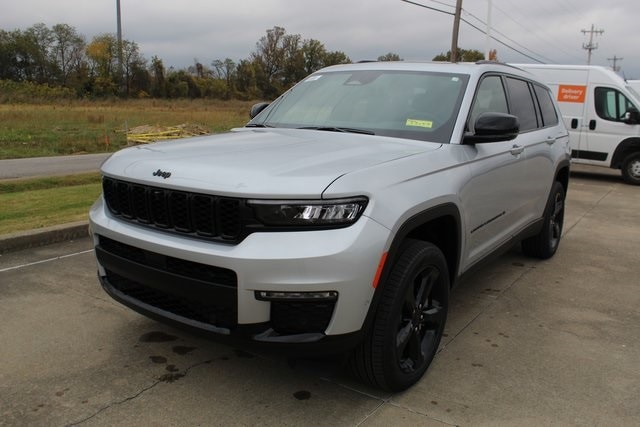 2025 Jeep Grand Cherokee L Limited's photo