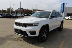 2025 Jeep Grand Cherokee Limited Sport Utility