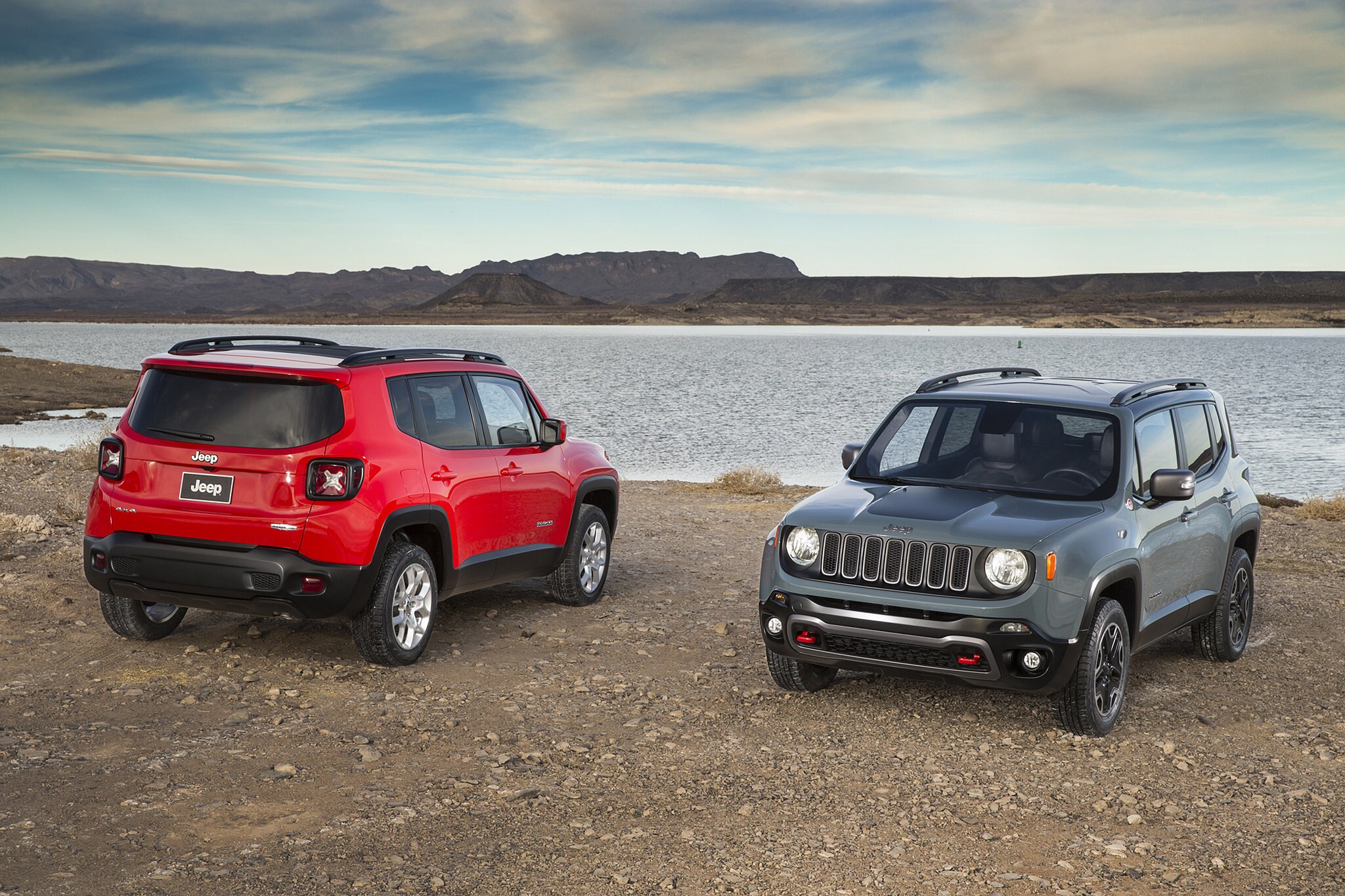 2017 Jeep Renegade at Linwood Motors in Paducah, KY