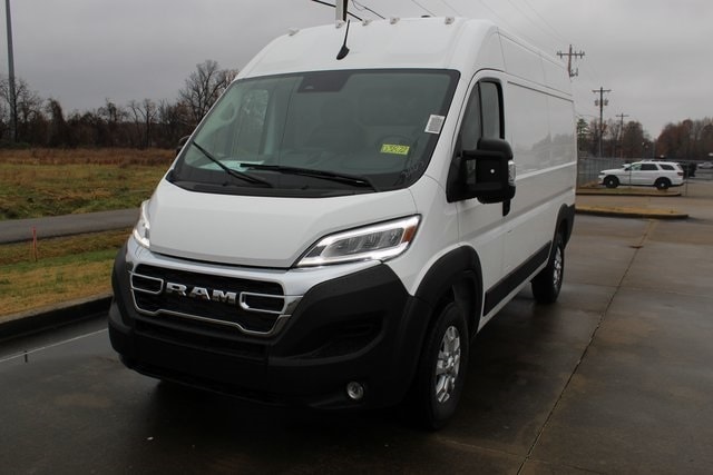 2026 RAM ProMaster Cargo Van SLT's photo