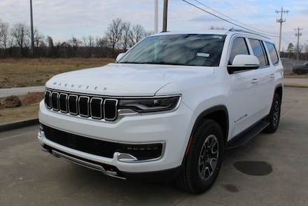 2022 Jeep Wagoneer Series II SUV
