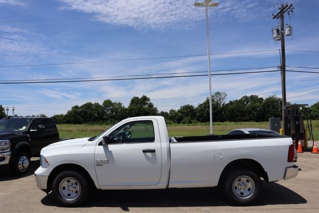 Used 2023 RAM Ram 1500 Classic Tradesman with VIN 3C6JR6DG3PG655657 for sale in Paducah, KY