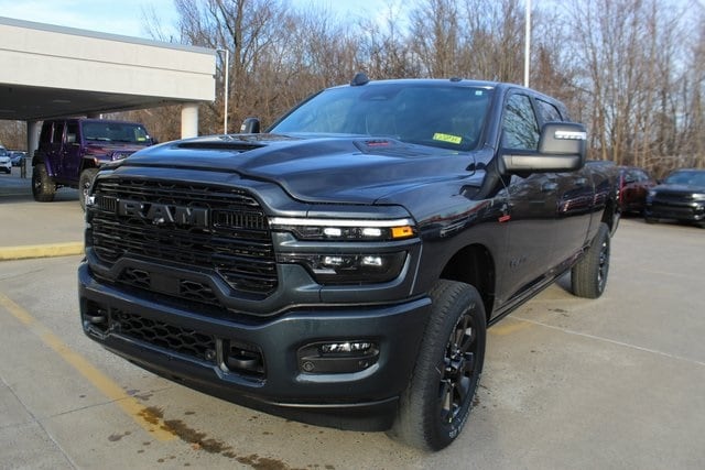 2026 RAM 2500 Laramie's photo