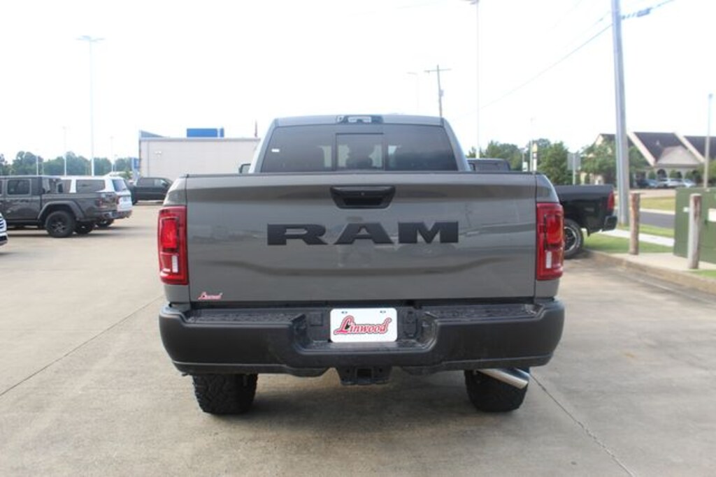 New 2026 Ram 2500 Power Wagon Pickup