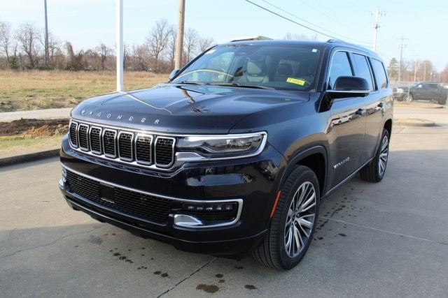 2025 Jeep Wagoneer Series II's photo