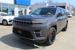2026 Jeep Grand Wagoneer Limited Reserve Sport Utility