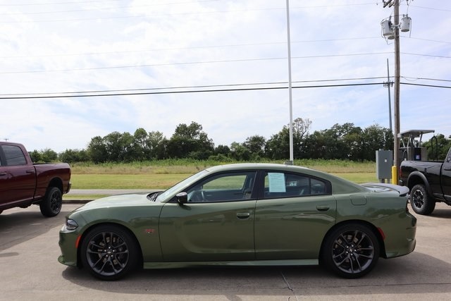 Used 2023 Dodge Charger Scat Pack with VIN 2C3CDXGJ9PH504453 for sale in Paducah, KY