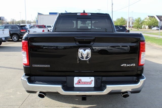 2021 Ram 1500 Big Horn Lone Star photo 4