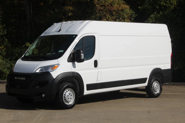 2026 RAM ProMaster Cargo Van