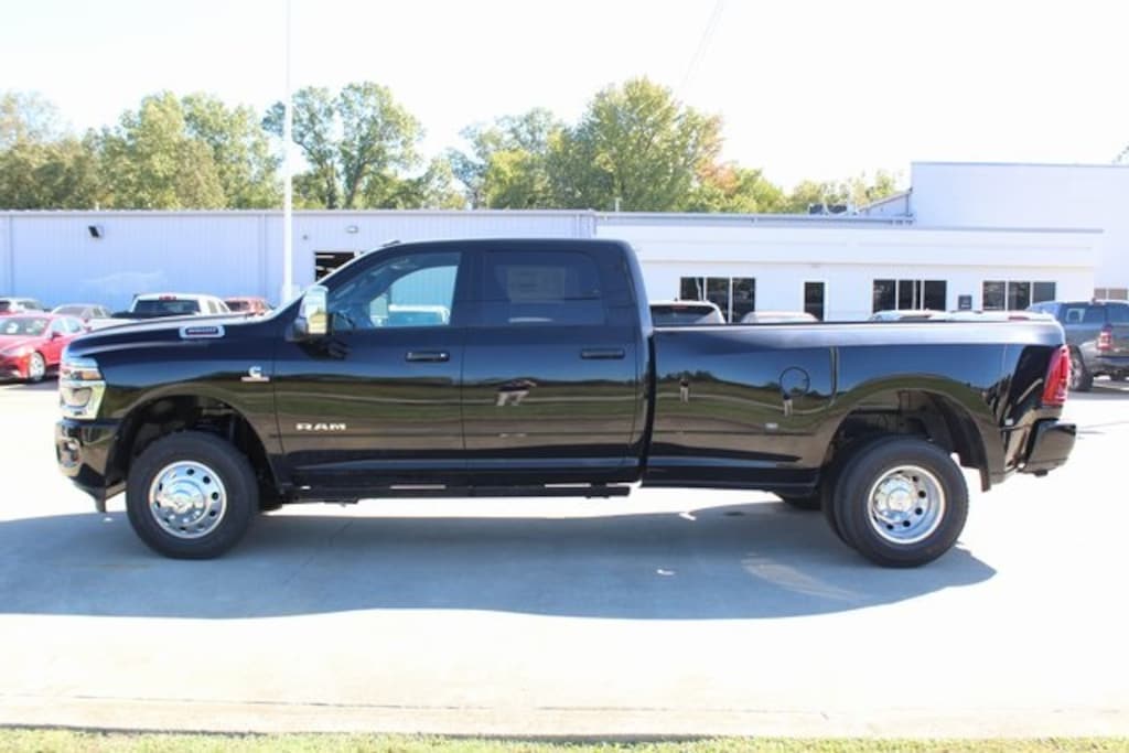 New 2026 Ram 3500 Laramie Pickup