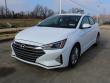 Used 2020 Hyundai Elantra SEL Sedan