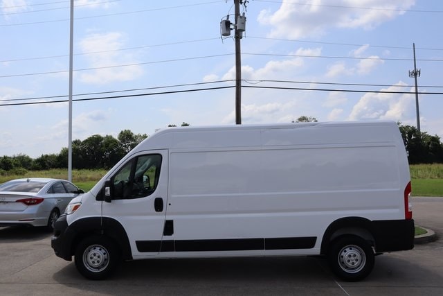 Used 2023 RAM ProMaster Cargo Van Base with VIN 3C6LRVDG6PE513950 for sale in Paducah, KY