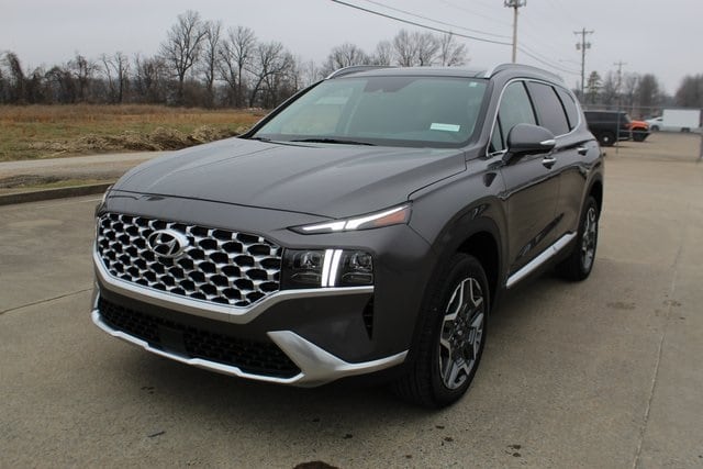 2022 Hyundai Santa Fe Limited HEV's photo