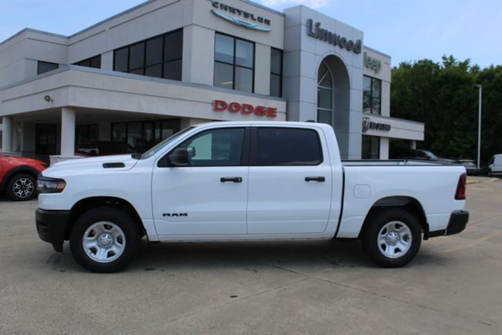 New 2026 Ram 1500 Tradesman Pickup