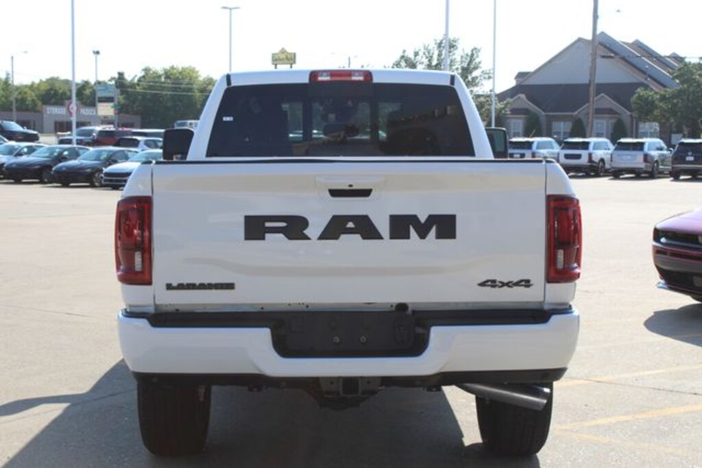 New 2027 Ram 2500 Laramie Pickup