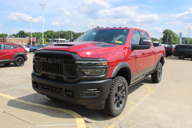 2026 RAM 2500 Rebel 4X4 Crew Cab SWB's photo