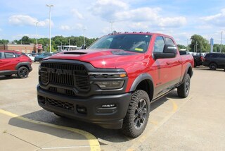 2026 Ram 2500 Rebel Pickup