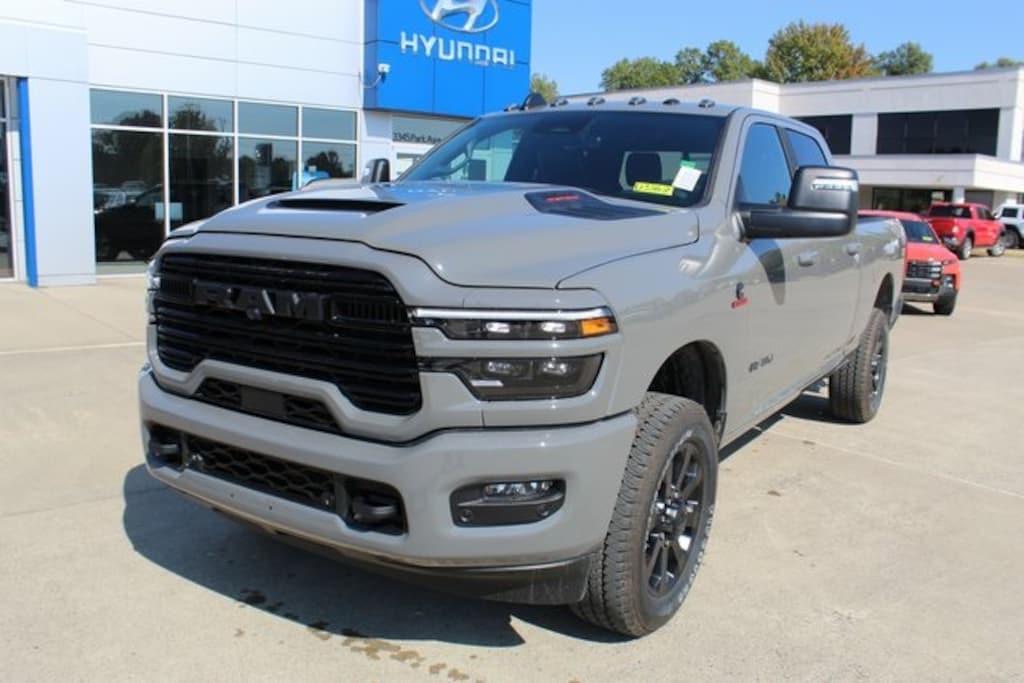 New 2026 Ram 2500 Laramie Pickup