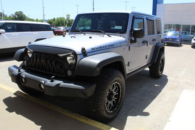 2017 Jeep Wrangler Rubicon's photo