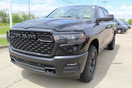 2025 Ram 1500 Tradesman Pickup