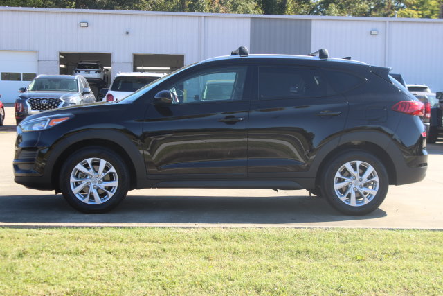 Used 2020 Hyundai Tucson Value with VIN KM8J33A43LU121645 for sale in Paducah, KY