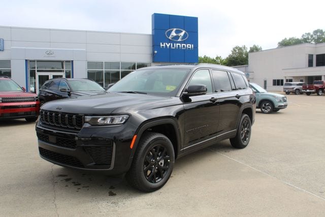 2026 Jeep Grand Cherokee L