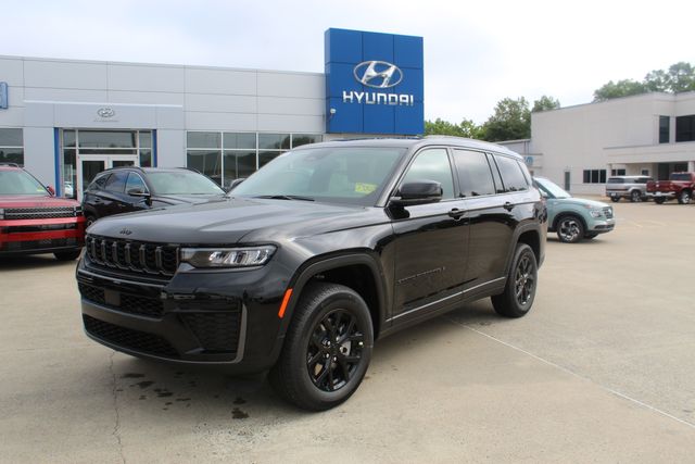 2026 Jeep Grand Cherokee L Altitude Sport Utility
