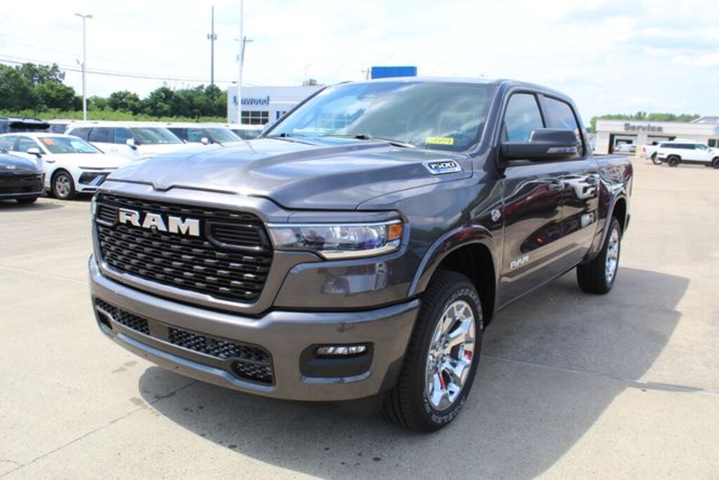 New 2026 Ram 1500 Big Horn/Lone Star Pickup
