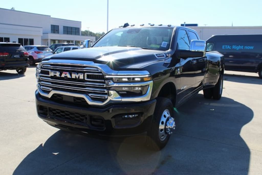 New 2026 Ram 3500 Laramie Pickup