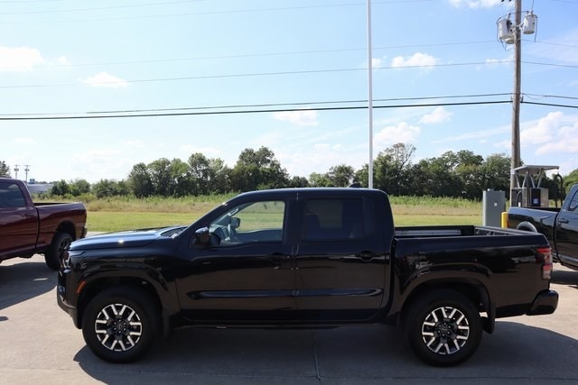 Used 2023 Nissan Frontier SV with VIN 1N6ED1EK8PN601399 for sale in Paducah, KY