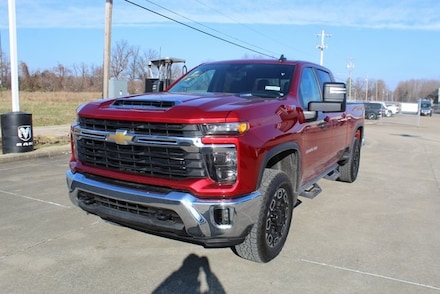 2024 Chevrolet Silverado 2500HD LT Truck